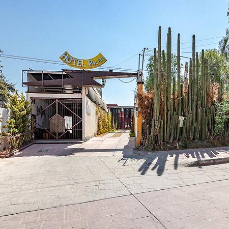 Ayenda Paleis Hotel Santa Cruz Tecamac Exterior photo